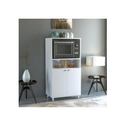 GÖKBERK GB-3100 FIRIN BÖLMELİ ÇOK AMAÇLI DOLAP %100 MDF