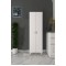 Gökberk Gb-4054 8 Raflı 2 Kapaklı Çok Amaçlı Dolap