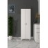 Gökberk Gb-1800 8 Raflı 2 Kapaklı Çok Amaçlı Dolap %100 Mdf
