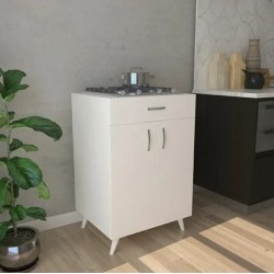 GÖKBERK GB-2400 SET ÜSTÜ OCAK  ÇOK AMAÇLI DOLAP %100 MDF