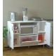 Gökberk Gb-2650 3 Kapaklı Fırın Bölmeli Çok Amaçlı Dolap Gökberk Gb-2650 3 Kapaklı Fırın Bölmeli Çok Amaçlı Dolap