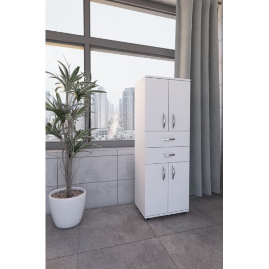 Gökberk Gb-2900 4 Bölmeli 2 Kapaklı Çok Amaçlı Dolap Banyo Dolabı %100 Mdf Gökberk Gb-2900 4 Bölmeli 2 Kapaklı Çok Amaçlı Dolap Banyo Dolabı %100 Mdf