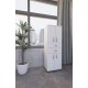 Gökberk Gb-2900 4 Bölmeli 2 Kapaklı Çok Amaçlı Dolap Banyo Dolabı %100 Mdf Gökberk Gb-2900 4 Bölmeli 2 Kapaklı Çok Amaçlı Dolap Banyo Dolabı %100 Mdf
