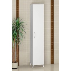 Gökberk GB-3000 5 Bölmeli Çok Amaçlı Banyo Dolabı %100 MDF