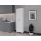 Gökberk Gb-3001 8 Raflı 2 Kapaklı Çok Amaçlı Dolap