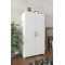 Gökberk Gb-3350 4 Raflı 2 Kapaklı Çok Amaçlı Dolap