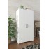 Gökberk Gb-3300 4 Raflı 2 Kapaklı Çok Amaçlı Dolap %100 MDF