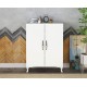 Gökberk Gb-3400 4 Bölmeli 2 Kapaklı Çok Amaçlı Dolap %100 MDF