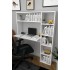 Gökberk Gb-3600 Kitaplıklı Çalışma Masası &100 Mdf