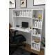 Gökberk Gb-3650 Kitaplıklı Çalışma Masası Gökberk Gb-3650 Kitaplıklı Çalışma Masası