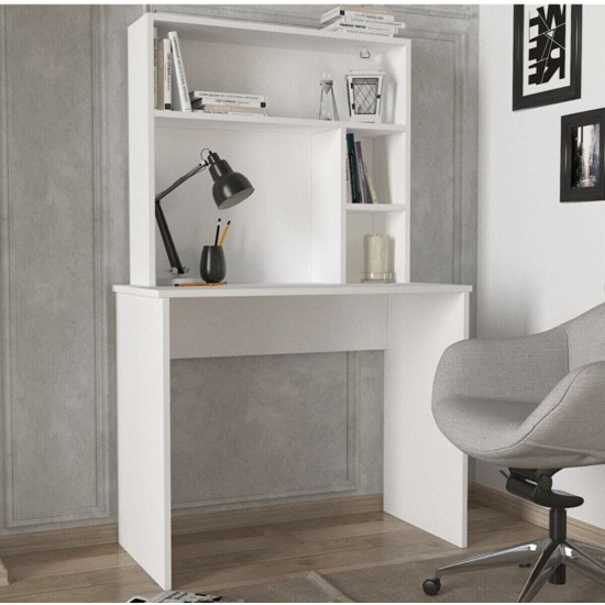 Gökberk Gb-3700 Kitaplıklı Çalışma Masası &100 Mdf Gökberk Gb-3700 Kitaplıklı Çalışma Masası &100 Mdf