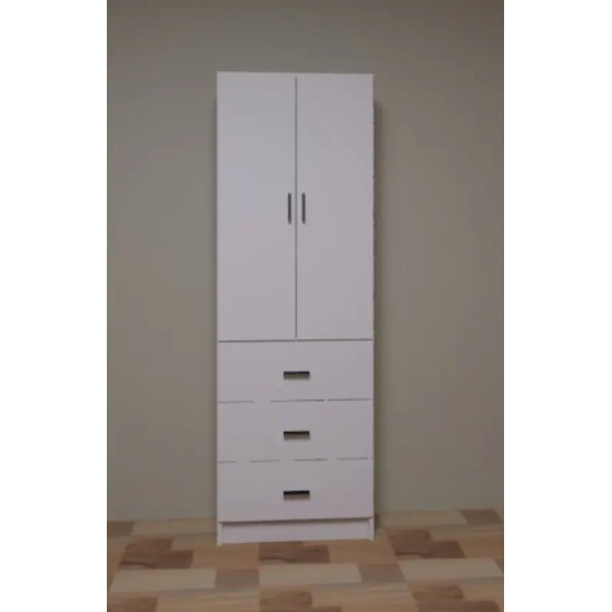 Gökberk Gb-3850 3 Raflı 2 Kapaklı 3 Çekmeceli Çok Amaçlı Dolap Gökberk Gb-3850 3 Raflı 2 Kapaklı 3 Çekmeceli Çok Amaçlı Dolap