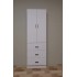 Gökberk Gb-3800 3 Raflı 2 Kapaklı 3 Çekmeceli Çok Amaçlı Dolap %100 MDF