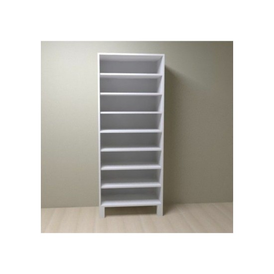 Gökberk Gb-4200M 8 Raflı 2 Kapaklı Çok Amaçlı Dolap %100 MDF Gökberk Gb-4200M 8 Raflı 2 Kapaklı Çok Amaçlı Dolap %100 MDF