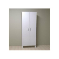 Gökberk Gb-4200M 8 Raflı 2 Kapaklı Çok Amaçlı Dolap %100 MDF
