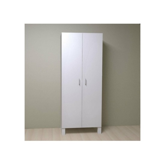 Gökberk Gb-4200M 8 Raflı 2 Kapaklı Çok Amaçlı Dolap %100 MDF Gökberk Gb-4200M 8 Raflı 2 Kapaklı Çok Amaçlı Dolap %100 MDF