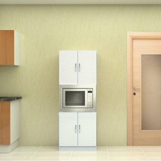 Gökberk Gb-6001 4 Kapaklı Fırın Bölmeli Çok Amaçlı Dolap Gökberk Gb-6001 4 Kapaklı Fırın Bölmeli Çok Amaçlı Dolap
