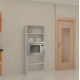 Gökberk Gb-6001 4 Kapaklı Fırın Bölmeli Çok Amaçlı Dolap Gökberk Gb-6001 4 Kapaklı Fırın Bölmeli Çok Amaçlı Dolap
