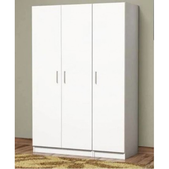Gökberk Gb-6100 3 Kapaklı Elbise Dolabı Gardırop %100 MDF Gökberk Gb-6100 3 Kapaklı Elbise Dolabı Gardırop %100 MDF