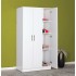 Gökberk Gb-6100 3 Kapaklı Elbise Dolabı Gardırop %100 MDF