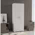 Gökberk Gb-6250 2 Kapaklı Elbise Dolabı Gardırop