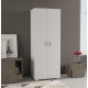 Gökberk Gb-6200 2 Kapaklı Elbise Dolabı Gardırop %100 Mdf Gökberk Gb-6200 2 Kapaklı Elbise Dolabı Gardırop %100 Mdf