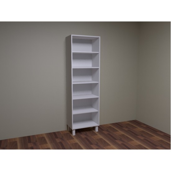 Gökberk Gb-6300 6 Raflı 6 Kapaklı Çok Amaçlı Dolap %100 Mdf Gökberk Gb-6300 6 Raflı 6 Kapaklı Çok Amaçlı Dolap %100 Mdf