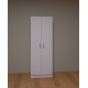 Gökberk Gb-6500M 2 Kapaklı Elbise Dolabı Gardırop %100 Mdf Gökberk Gb-6500M 2 Kapaklı Elbise Dolabı Gardırop %100 Mdf