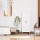 Gökberk Gb-6600M 2 Kapaklı Elbise Dolabı Gardırop %100 MDF