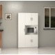 Gökberk Gb-7001 5 Kapaklı Fırın Bölmeli Çok Amaçlı Dolap Gökberk Gb-7001 5 Kapaklı Fırın Bölmeli Çok Amaçlı Dolap