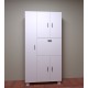 Gökberk Gb-7004M 6 Kapaklı Çok Amaçlı Dolap %100 Mdf Gökberk Gb-7004M 6 Kapaklı Çok Amaçlı Dolap %100 Mdf