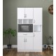 Gökberk Gb-7200 6 Kapaklı Fırın Bölmeli Çok Amaçlı Dolap Gökberk Gb-7200 6 Kapaklı Fırın Bölmeli Çok Amaçlı Dolap