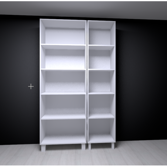 ÖZEL ÖLÇÜ Çok Amaçlı Dolap %100 MDF