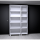 ÖZEL ÖLÇÜ Çok Amaçlı Dolap %100 MDF