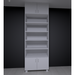 ÖZEL ÖLÇÜ 250*85*44 %100  MDF