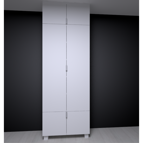 ÖZEL ÖLÇÜ 250*85*44 %100  MDF