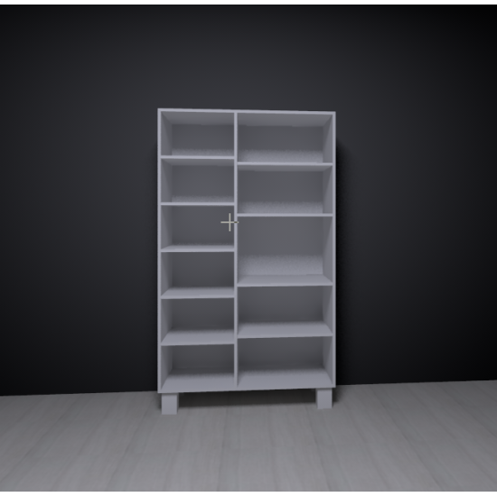 ÖZEL ÖLÇÜ FIRIN BÖLMELI DOLAP