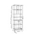 ÖZEL ÖLÇÜ 180-60-32 CM KİTAPLIK %100 MDF ÖZEL ÖLÇÜ 180-60-32 CM KİTAPLIK %100 MDF