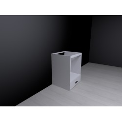 GÖKBERK ANKASTRE SET DOLABI %100 MDF